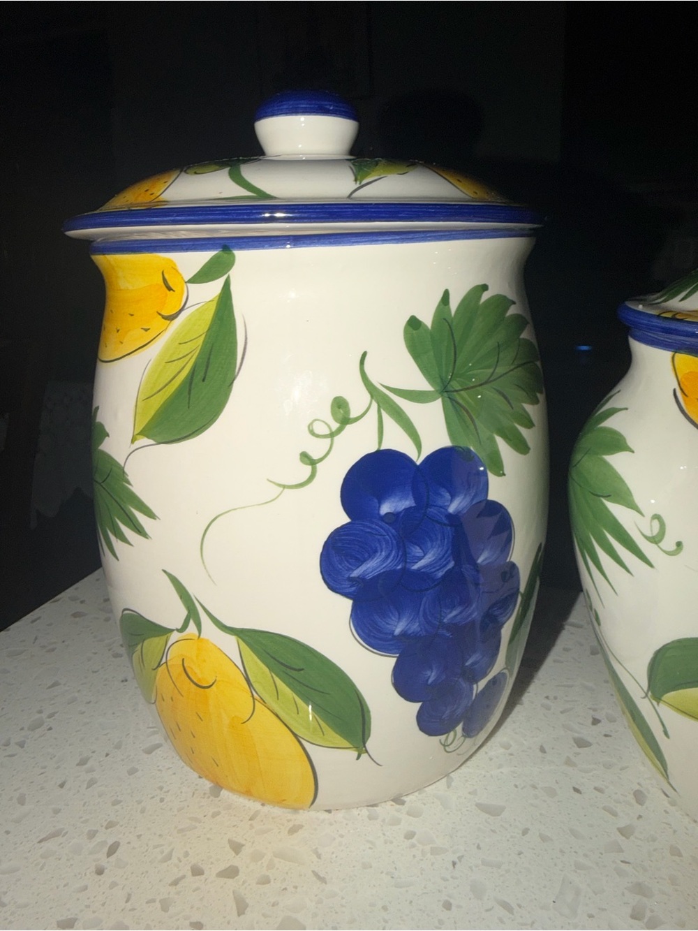 Set of 4!!! Great collection for vintage pottery. Jay Willfred
